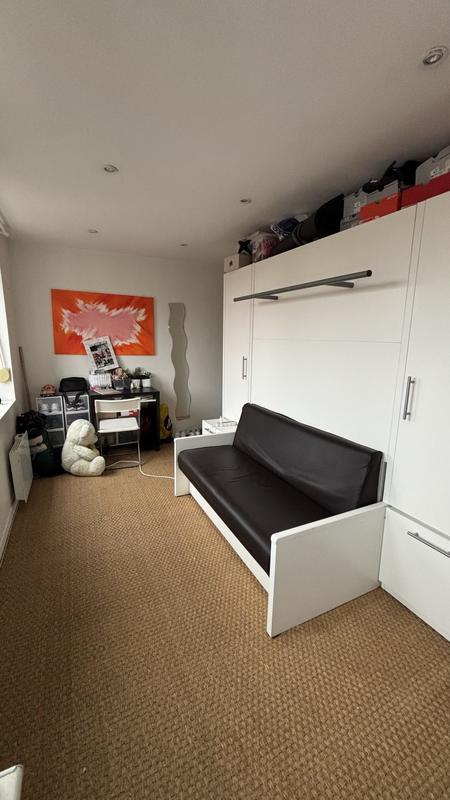 Appartement - 22 m² - 1 pièce