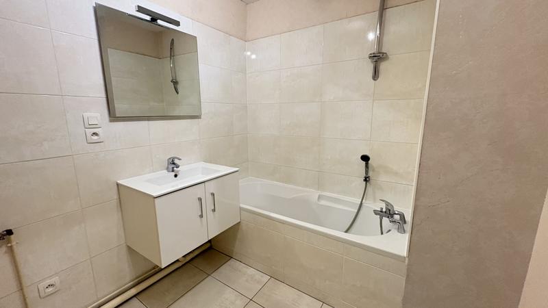 Appartement - 58 m² - 3 pièces