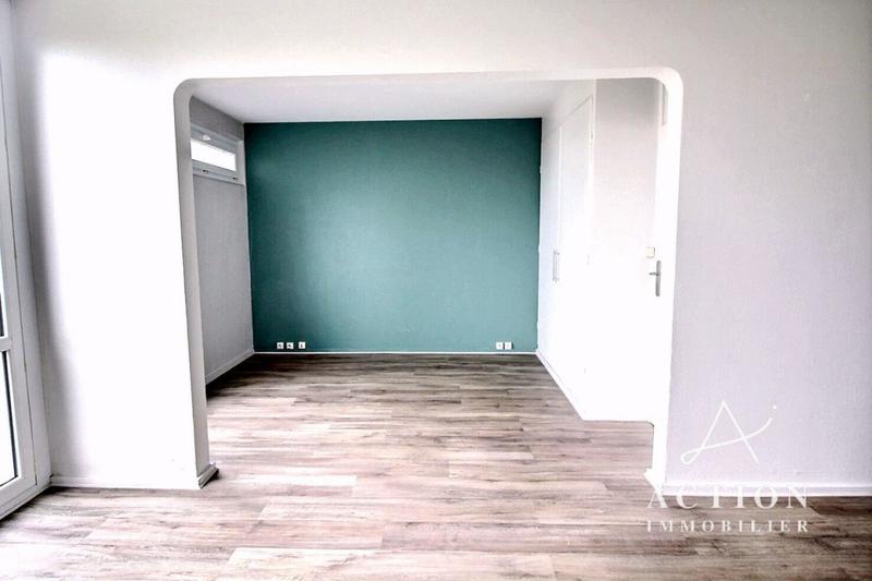 Appartement - 59 m² - 2 pièces
