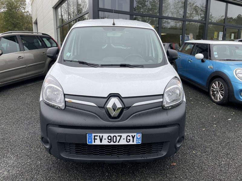 Renault Kangoo E-Tech Electric Grand Confort Achat Integral