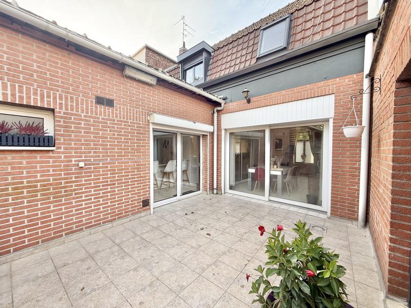 Maison - 107 m² - 5 pièces