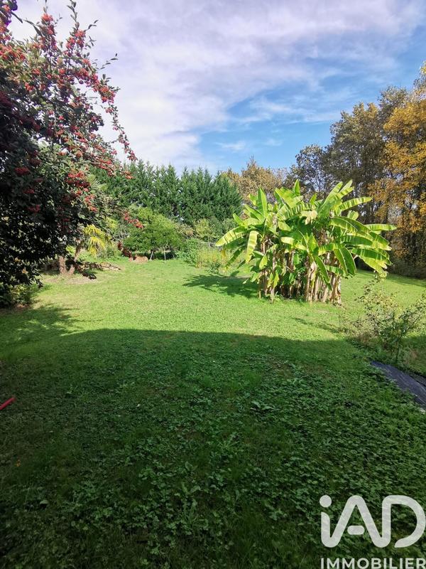 Maison - 154 m² - 4 pièces