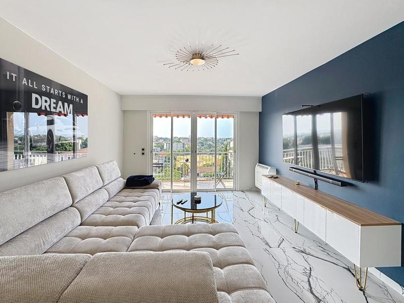 Appartement - 68 m² - 3 pièces