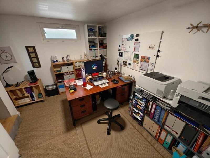 Maison - 134 m² - 6 pièces