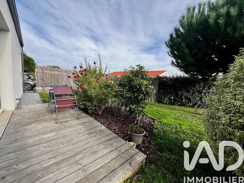 Maison - 81 m² - 3 pièces