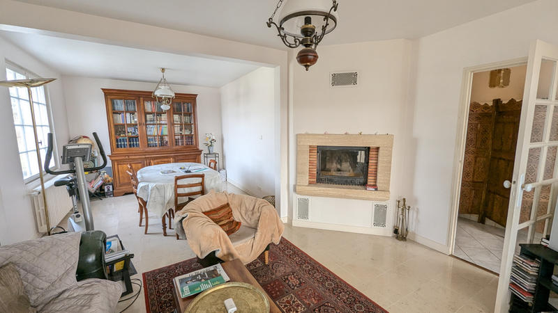 Maison - 169 m² - 7 pièces