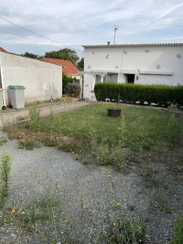 Maison - 50 m² - 3 pièces