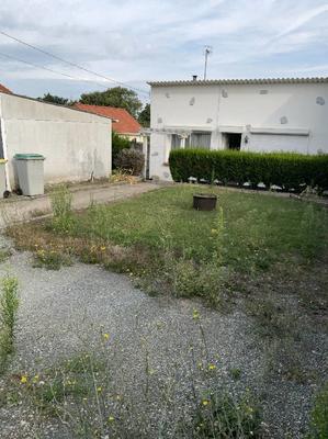 Maison - 50 m² - 3 pièces