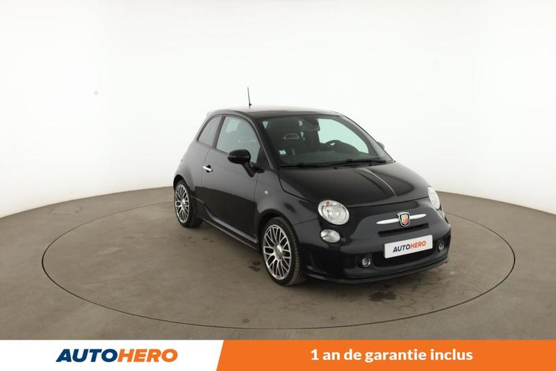 Abarth 500 1.4 Turbo t-Jet 595 Msq 140 ch