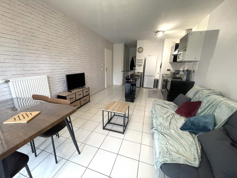 Appartement - 45 m² - 2 pièces