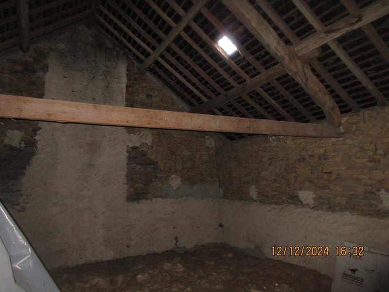 Maison - 80 m² - 3 pièces