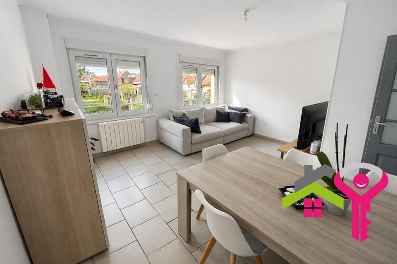 Maison ancienne - 75 m² - 4 pièces