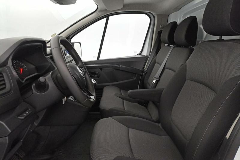 Renault Trafic Fourgon Fgn L1h1 3t Blue Dci 130 Gsr2 Advance