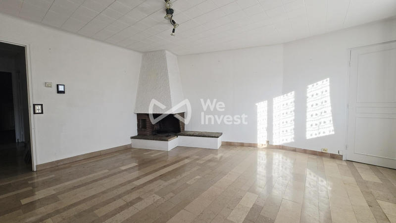 Maison - 98 m² - 4 pièces