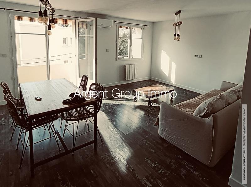 Appartement - 65 m² - 3 pièces