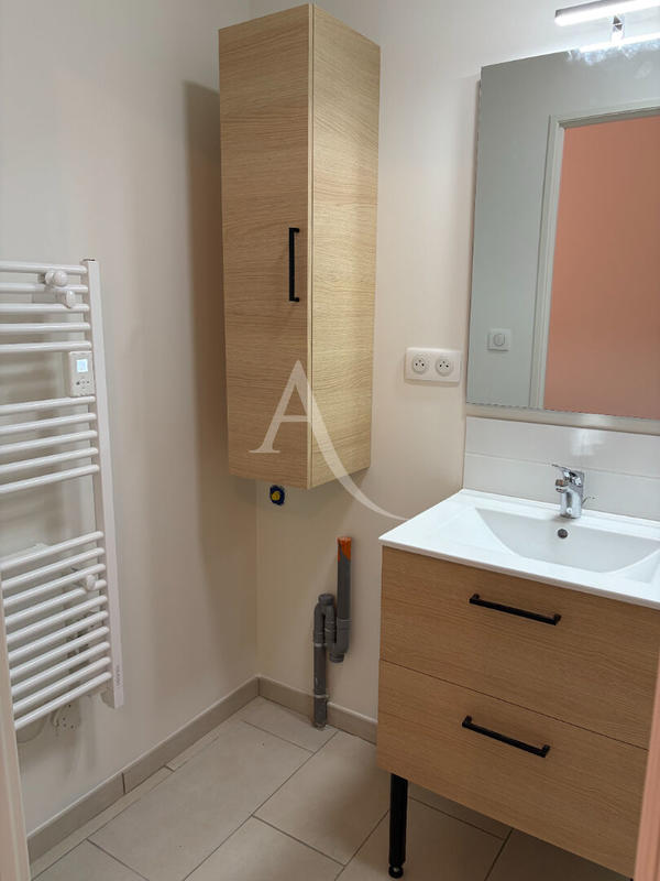 Appartement - 33 m² - 1 pièce