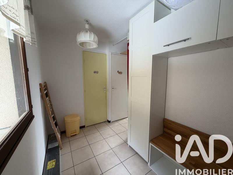 Appartement - 22 m² - 1 pièce