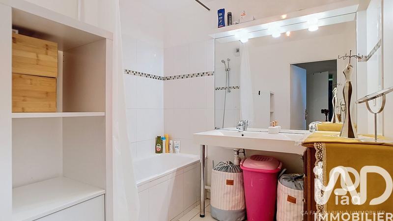 Appartement - 52 m² - 3 pièces