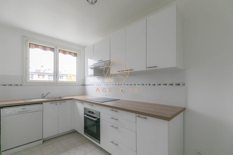 Appartement - 64 m² - 3 pièces