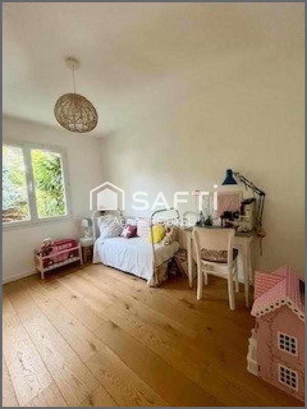 Maison - 130 m² - 5 pièces