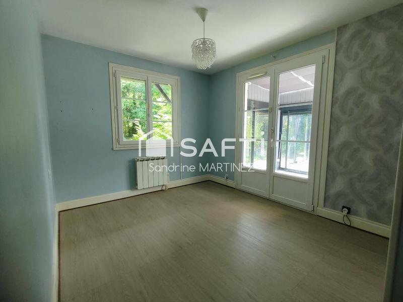 Maison - 148 m² - 5 pièces