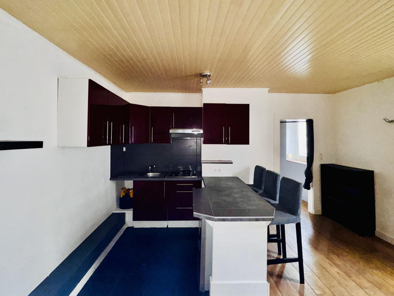 Appartement - 48 m² - 2 pièces