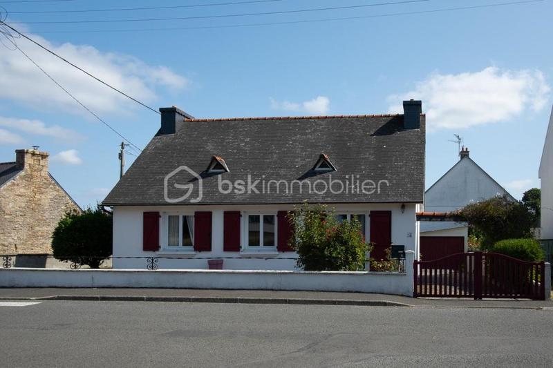 Maison traditionnelle - 62 m² - 3 pièces