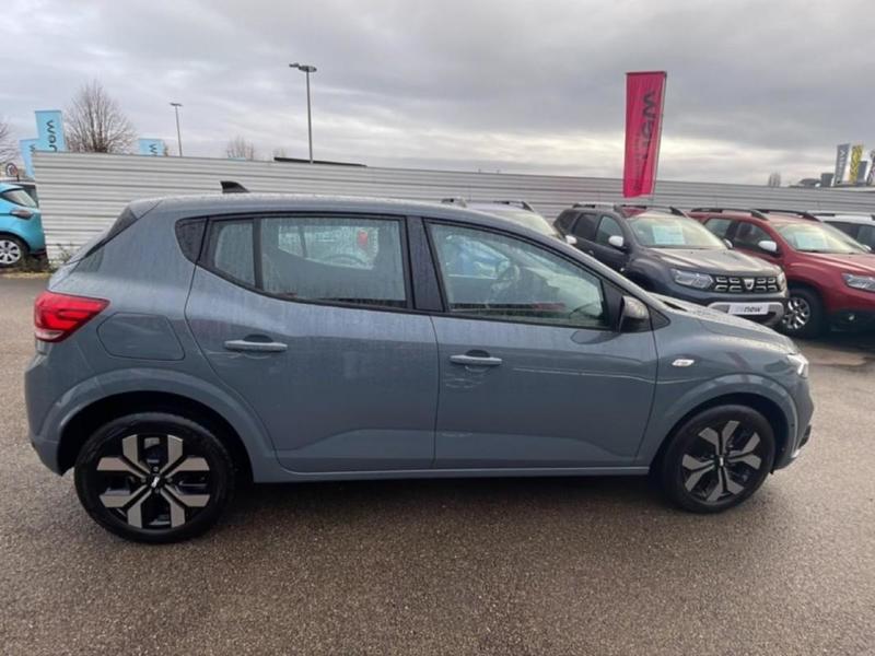 Dacia Sandero TCe 90 Gsr2 Journey