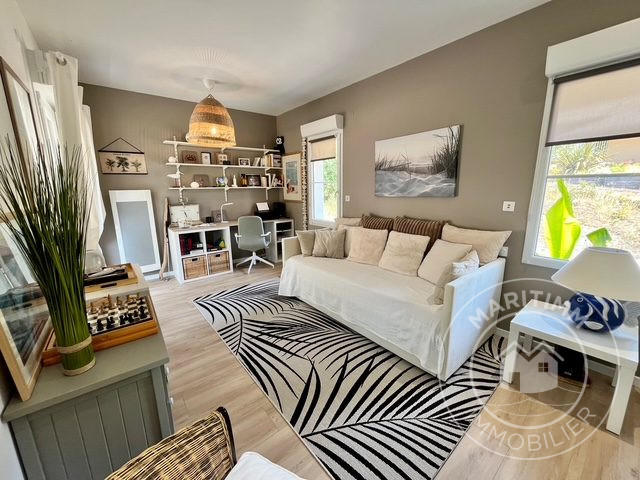 Villa - 120 m² - 5 pièces