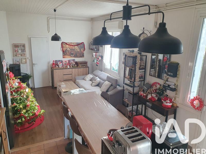 Maison - 79 m² - 4 pièces