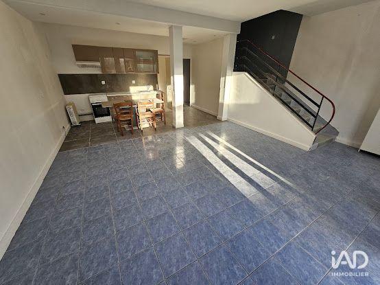 Maison - 110 m² - 4 pièces