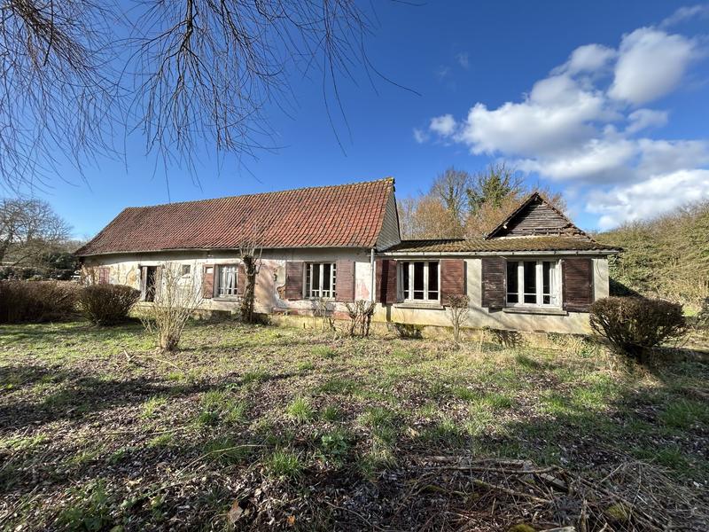 Ferme - 117 m² - 5 pièces