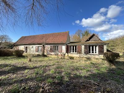 Ferme - 117 m² - 5 pièces