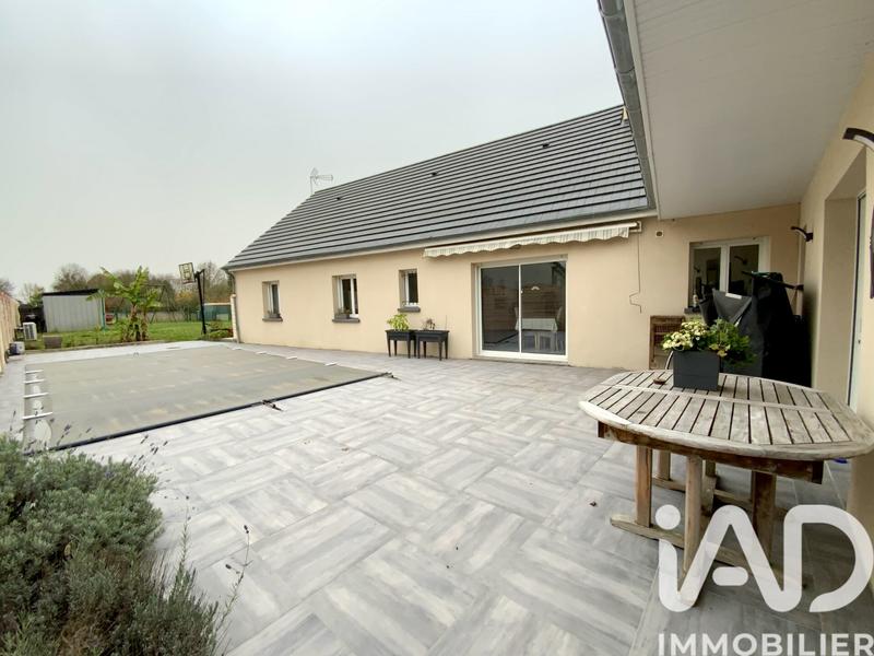 Maison - 157 m² - 8 pièces