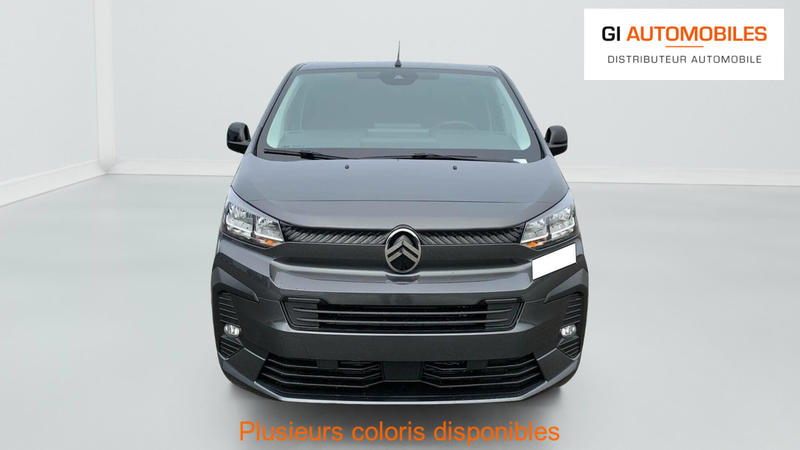 Citroën Jumpy Fourgon Xl Bluehdi 145 s Eat8