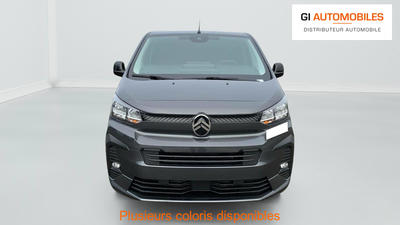 Citroën Jumpy Fourgon Xl Bluehdi 145 s Eat8