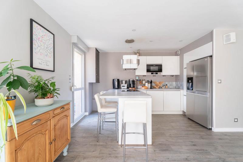 Maison - 65 m² - 3 pièces