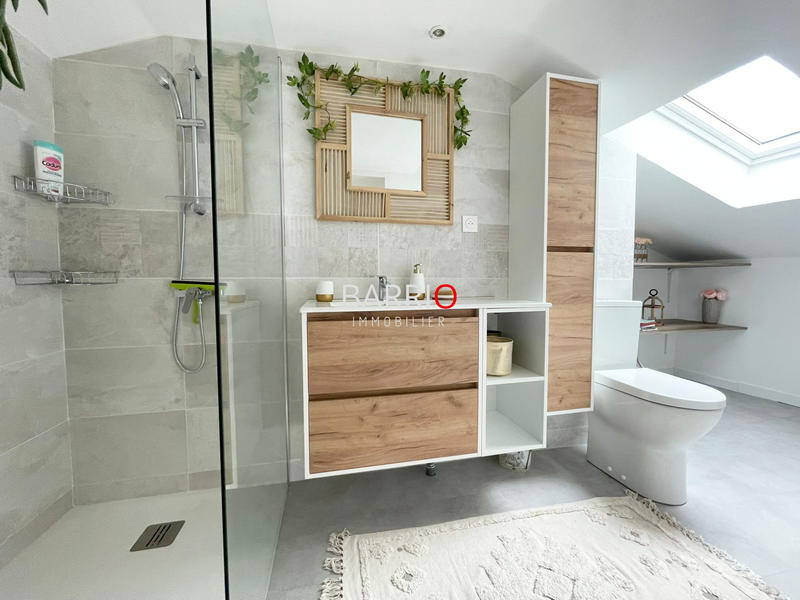 Maison - 91 m² - 4 pièces