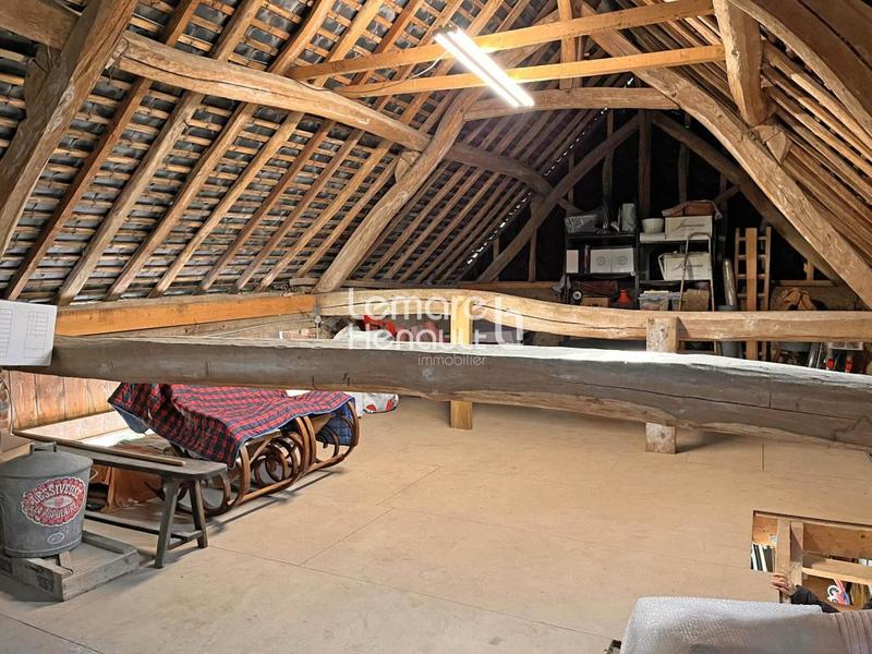 Longère - 103 m² - 5 pièces