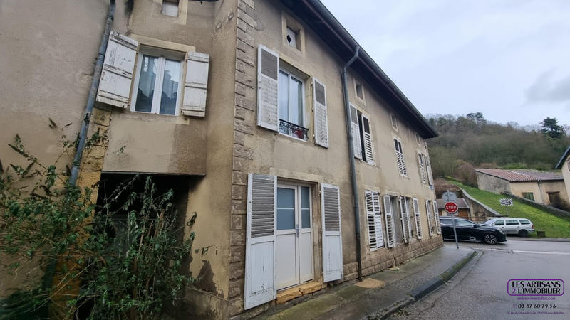 Maison - 180 m² - 6 pièces