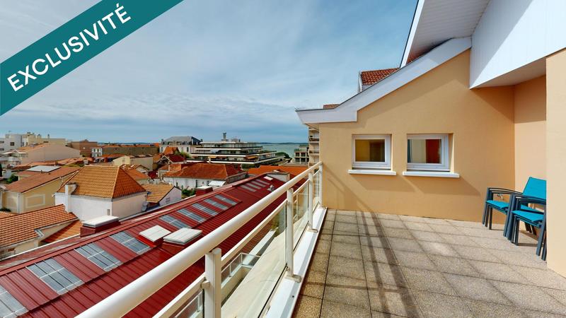 Appartement - 107 m² - 4 pièces