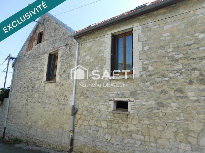 Maison - 102 m² - 6 pièces