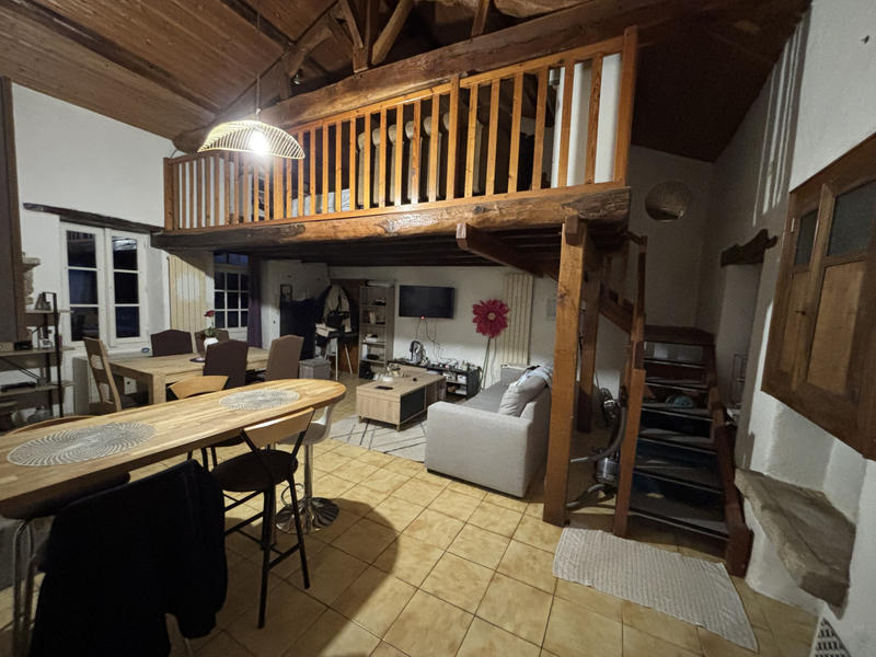 Maison - 68 m² - 2 pièces