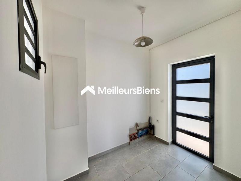 Maison - 103 m² - 4 pièces