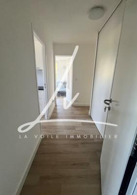 Appartement - 63 m² - 4 pièces