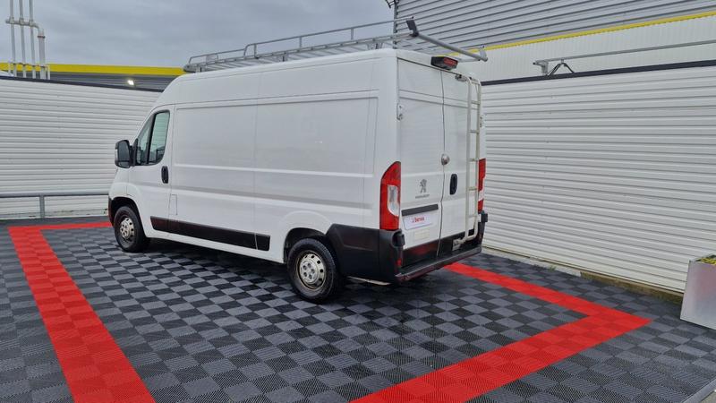 Peugeot Boxer L2h2 Bluehdi 140 Asphalt