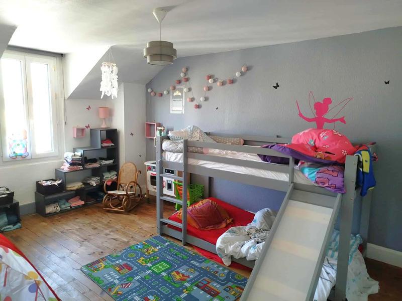 Maison - 152 m² - 6 pièces