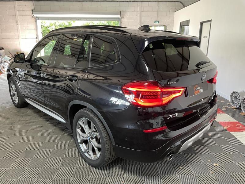 Bmw X3 18d X-line 150ch -Toit Ouvrant-Camera de Recul-Garantie 6 Mois-