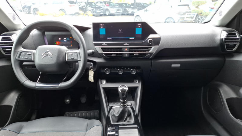 Citroën C4 III PureTech 130 s&amp;amp;S Bvm6 Feel Pack