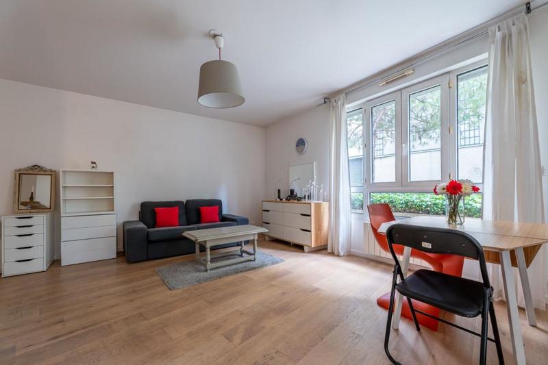 Appartement - 58 m² - 3 pièces